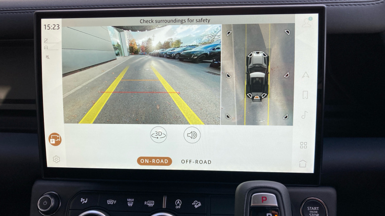 Land Rover Defender 3.0 D250 X-Dynamic SE 90 3dr Auto Diesel Estate